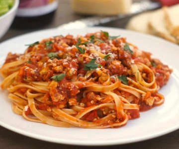 Spagetti Bolonez