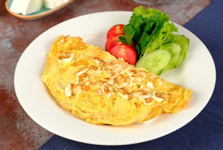 Sade Omlet